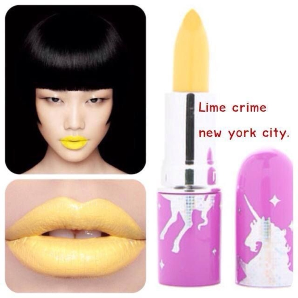 Lime crime
